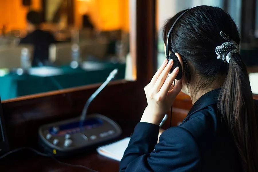 成都新闻同传翻译