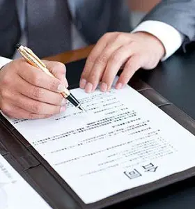 专业贸易合同翻译